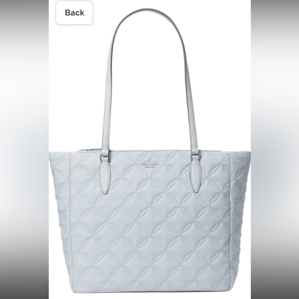 Kate spade Jae quilted purse
